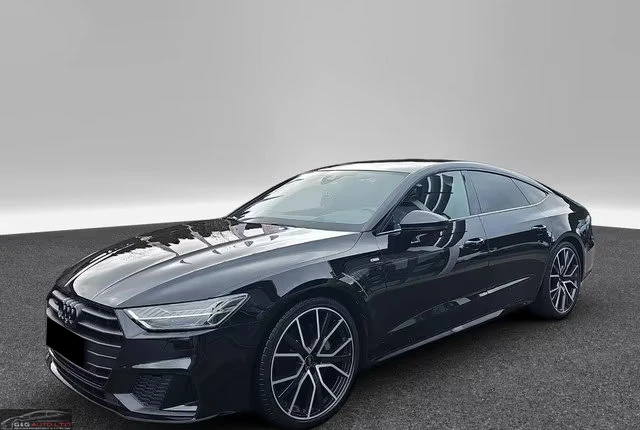Audi A7 50/286HP/CAM/KLESS/MATRIX/HUD/HUD/460z