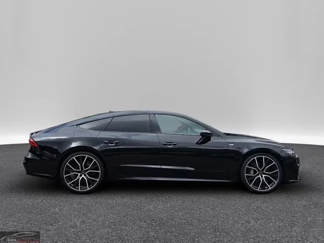 Audi A7 50/286HP/CAM/KLESS/MATRIX/HUD/HUD/460z, снимка 6 - Автомобили и джипове - 54761232