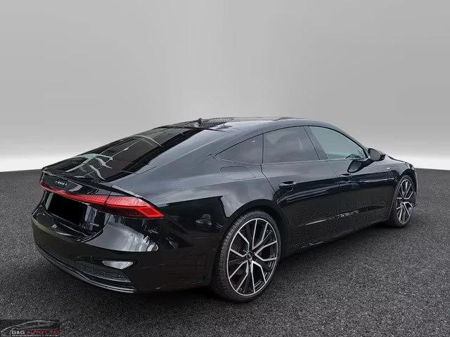 Audi A7 50/286HP/CAM/KLESS/MATRIX/HUD/HUD/460z, снимка 7 - Автомобили и джипове - 54761232