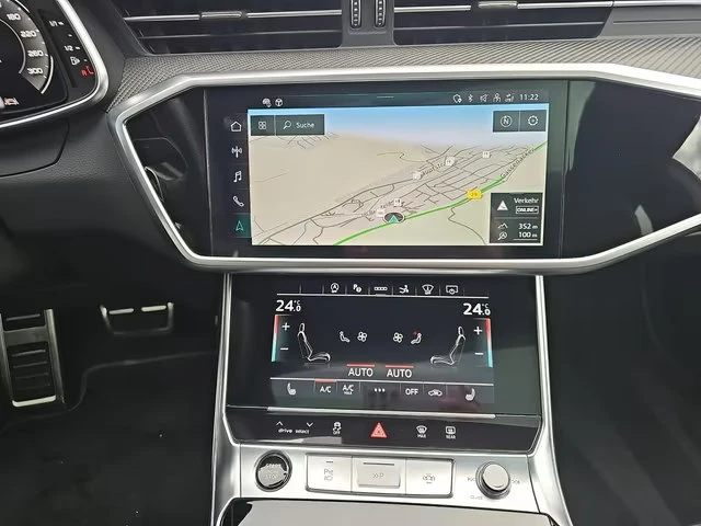 Audi A7 50/286HP/CAM/KLESS/MATRIX/HUD/HUD/460z, снимка 16 - Автомобили и джипове - 54761232