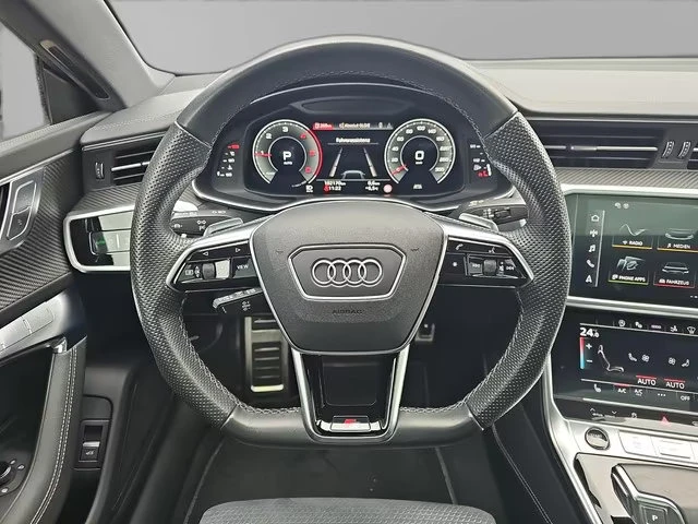 Audi A7 50/286HP/CAM/KLESS/MATRIX/HUD/HUD/460z, снимка 10 - Автомобили и джипове - 54761232