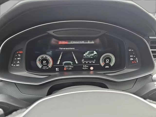 Audi A7 50/286HP/CAM/KLESS/MATRIX/HUD/HUD/460z, снимка 15 - Автомобили и джипове - 54761232