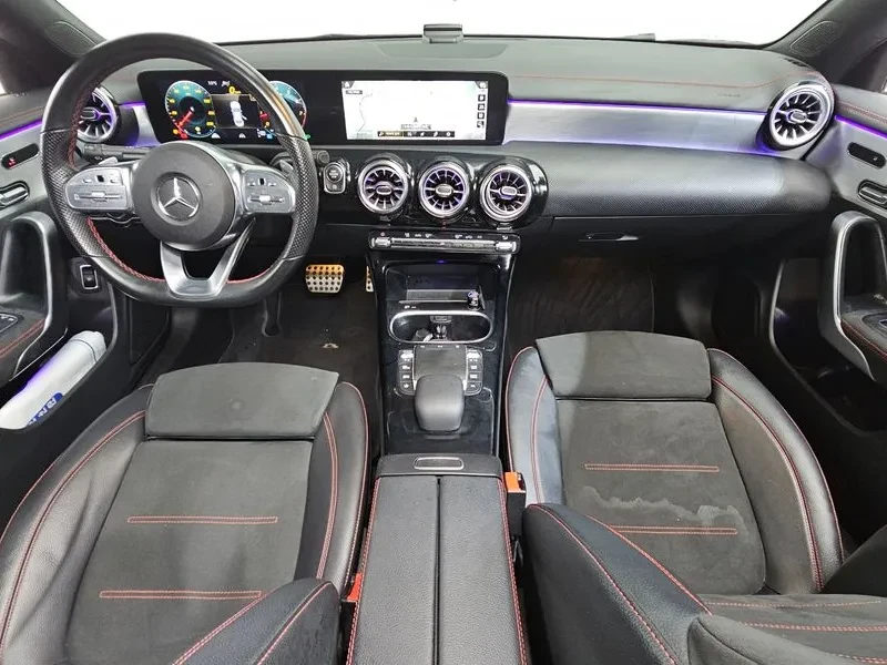 Mercedes-Benz CLA 250 4MATIC* �������* ������� | Mobile.bg � ����������� 7