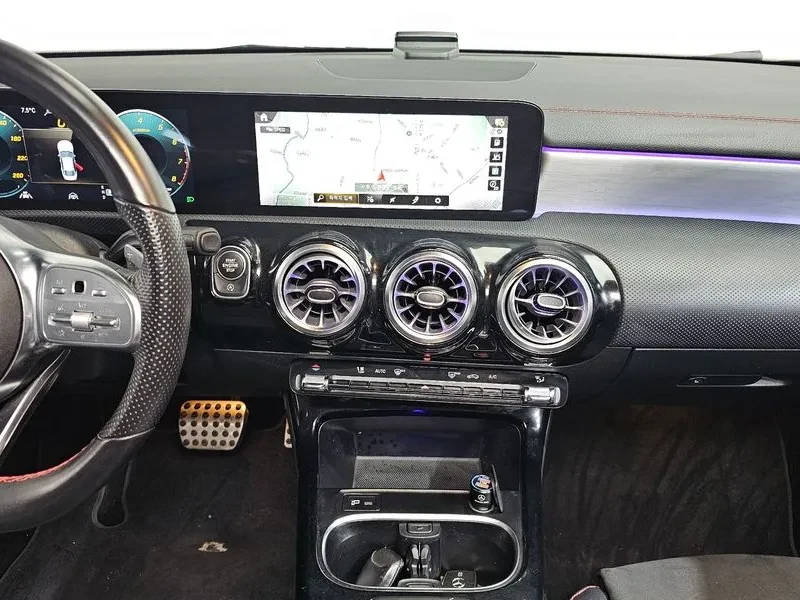 Mercedes-Benz CLA 250 4MATIC* �������* ������� | Mobile.bg � ����������� 14
