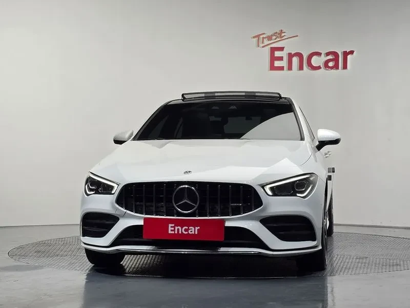Mercedes-Benz CLA 250 4MATIC* �������* ������� | Mobile.bg � ����������� 3