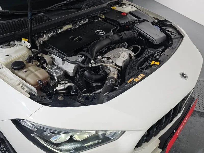 Mercedes-Benz CLA 250 4MATIC* �������* ������� | Mobile.bg � ����������� 6