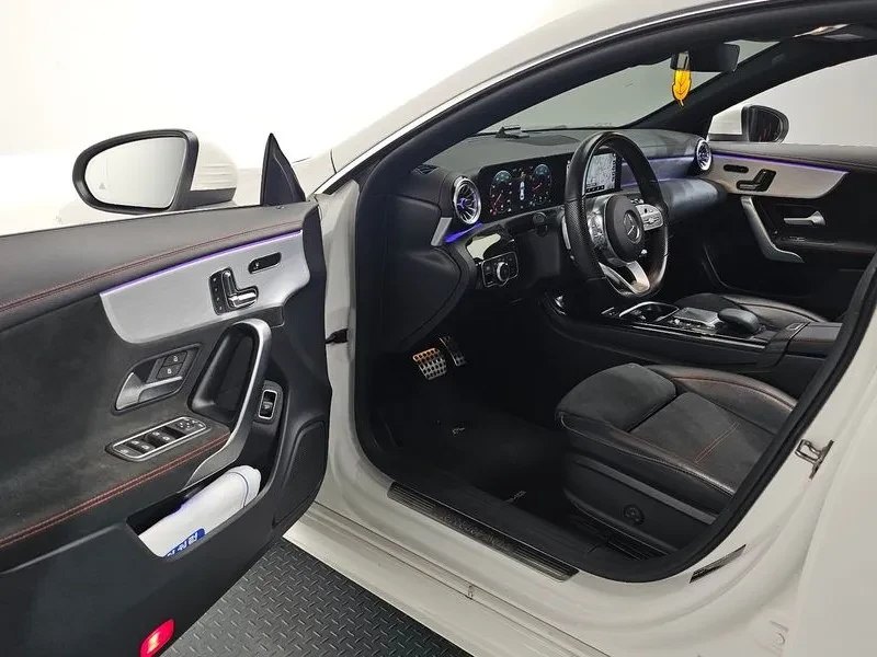 Mercedes-Benz CLA 250 4MATIC* �������* ������� | Mobile.bg � ����������� 10