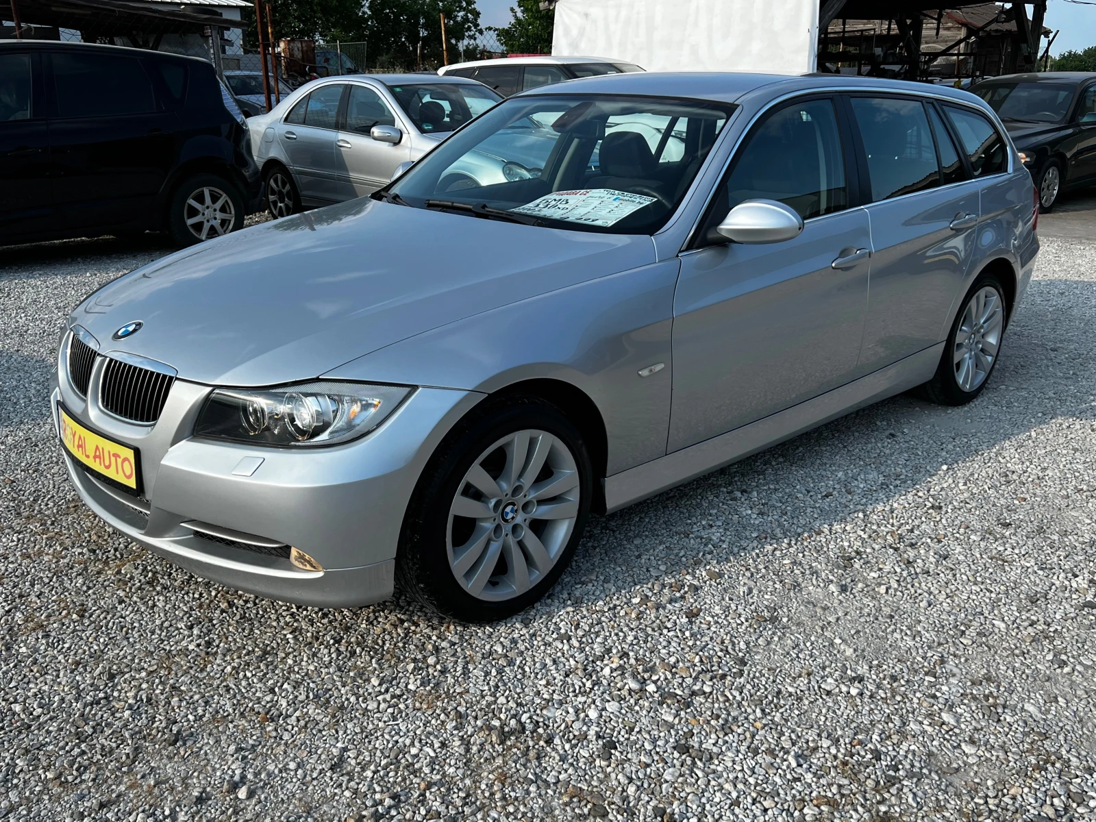 BMW 330 ЛИЗИНГ-XD-КОЖА-КЛИМА-ТОП, снимка 1