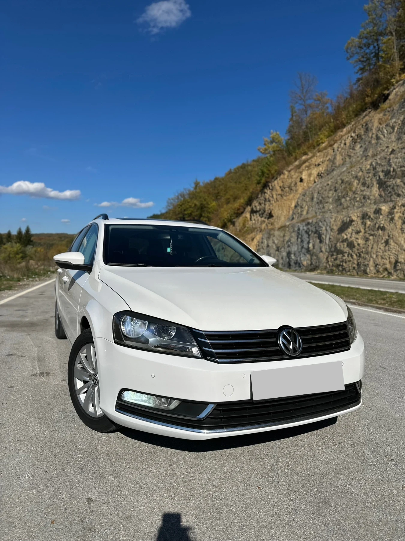 VW Passat 7, снимка 1