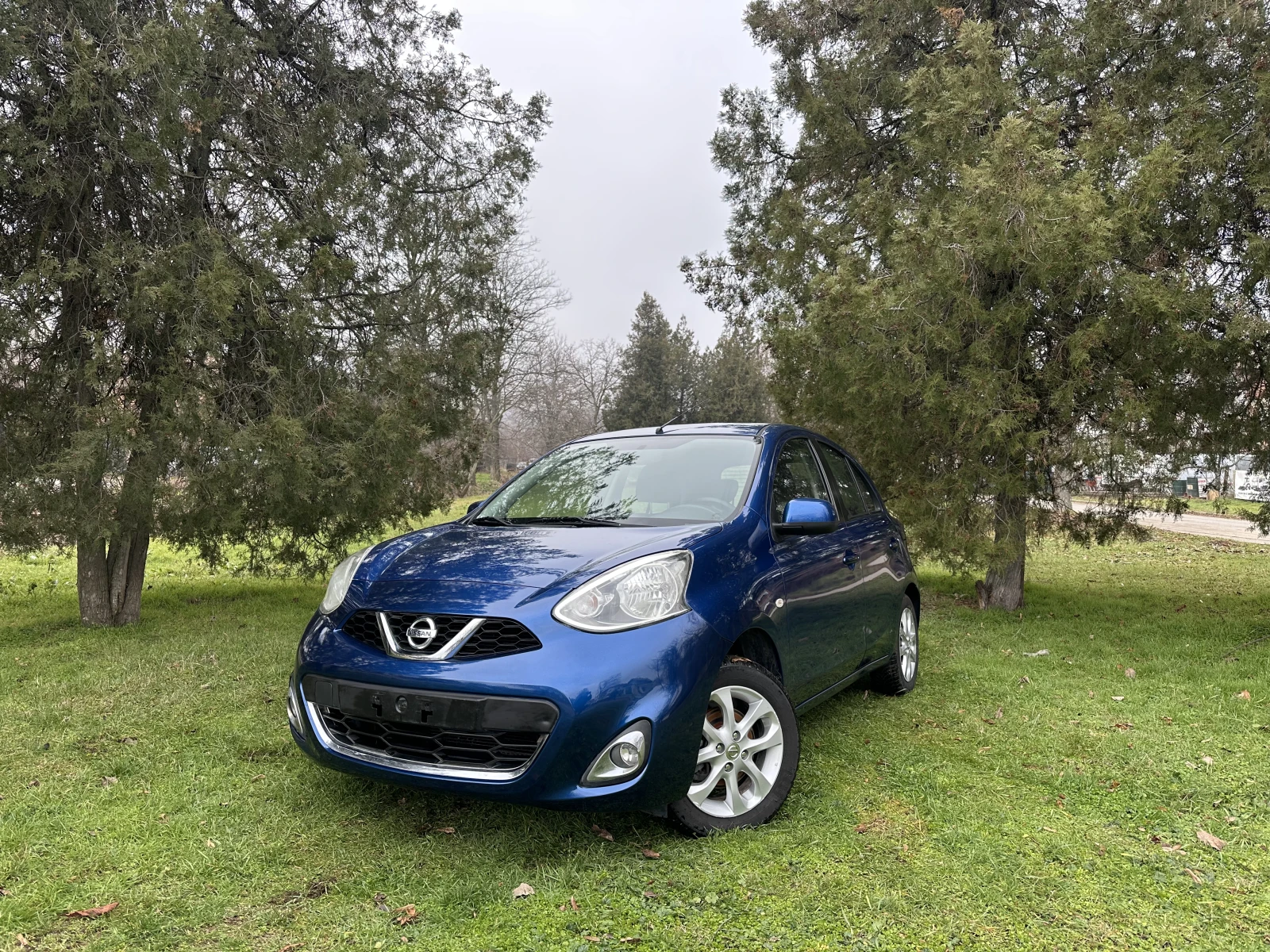 Nissan Micra 1.2 K13 Facelift EURO 6B, снимка 1