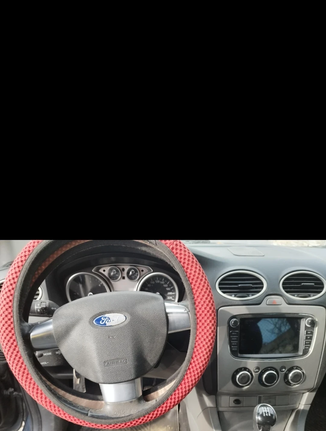 Ford Focus 1.6, снимка 1