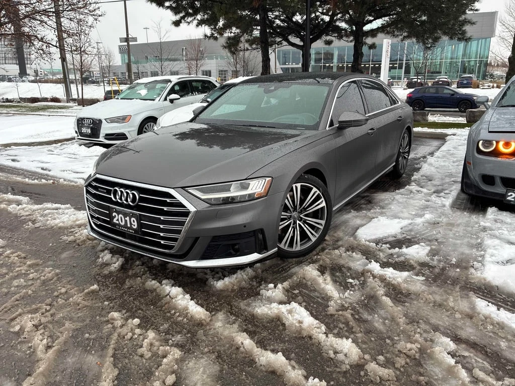 Audi A8 2019 55 TFSI QUATTRO * ГЛАВНО ПРЕДСТАВИТЕЛСТВО * , снимка 1