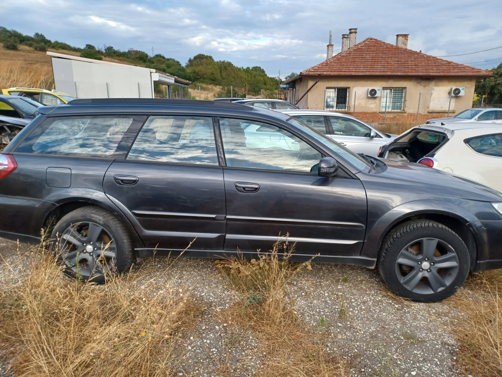 Subaru Outback  - изображение 4