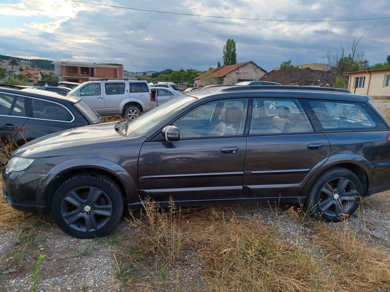 Subaru Outback  - изображение 3