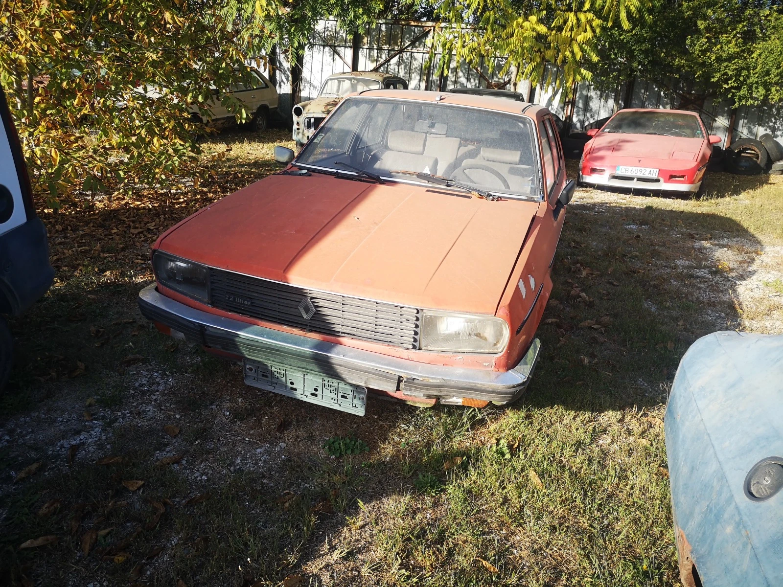 Renault 20 | Mobile.bg — изображение 1