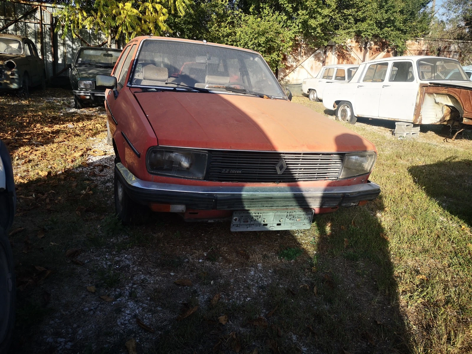 Renault 20  - изображение 2