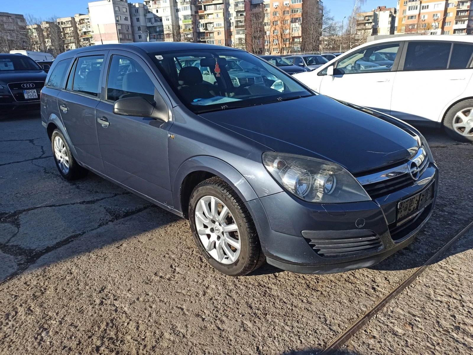 Opel Astra 1.9TDCI - изображение 3