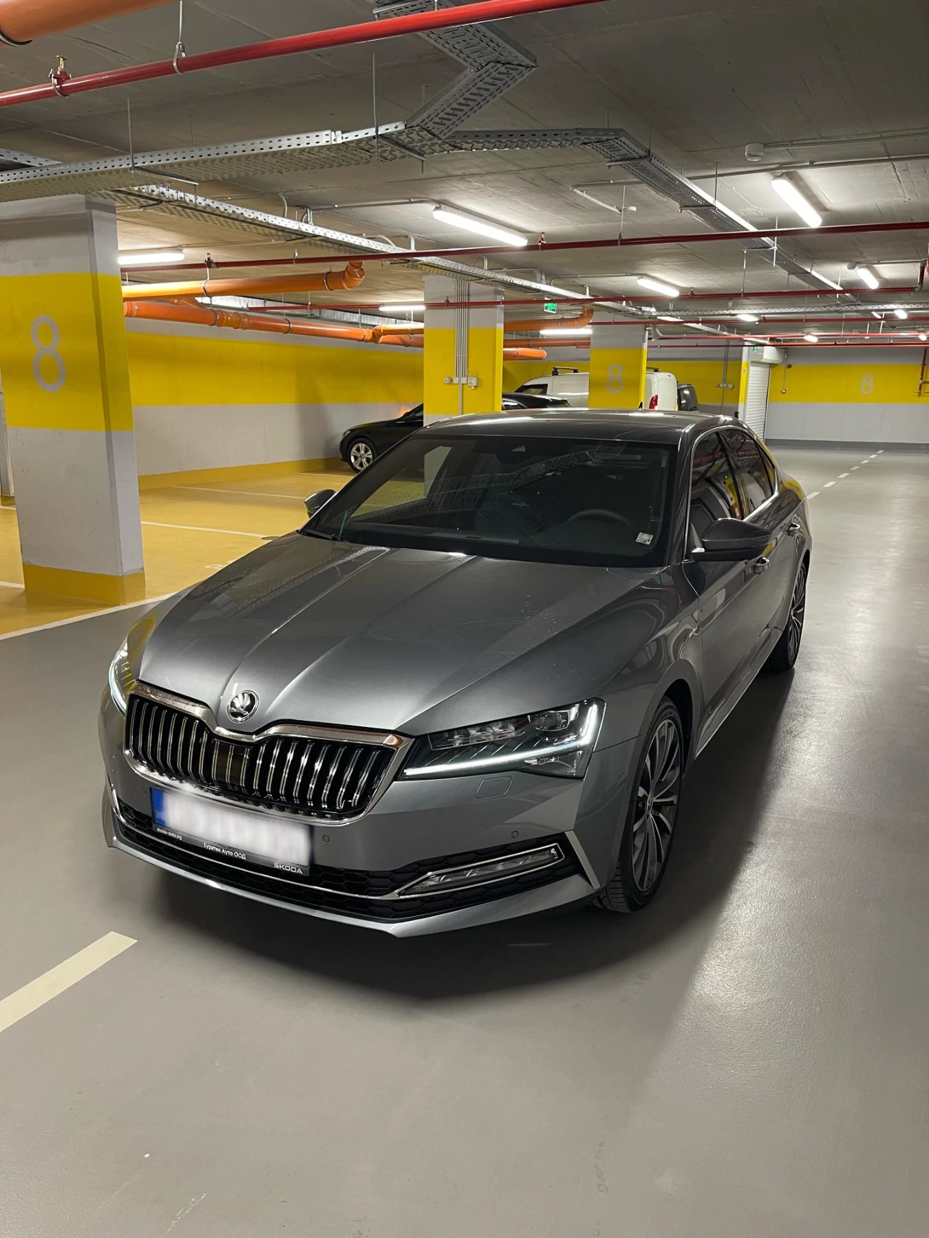 Skoda Superb L&K - изображение 2