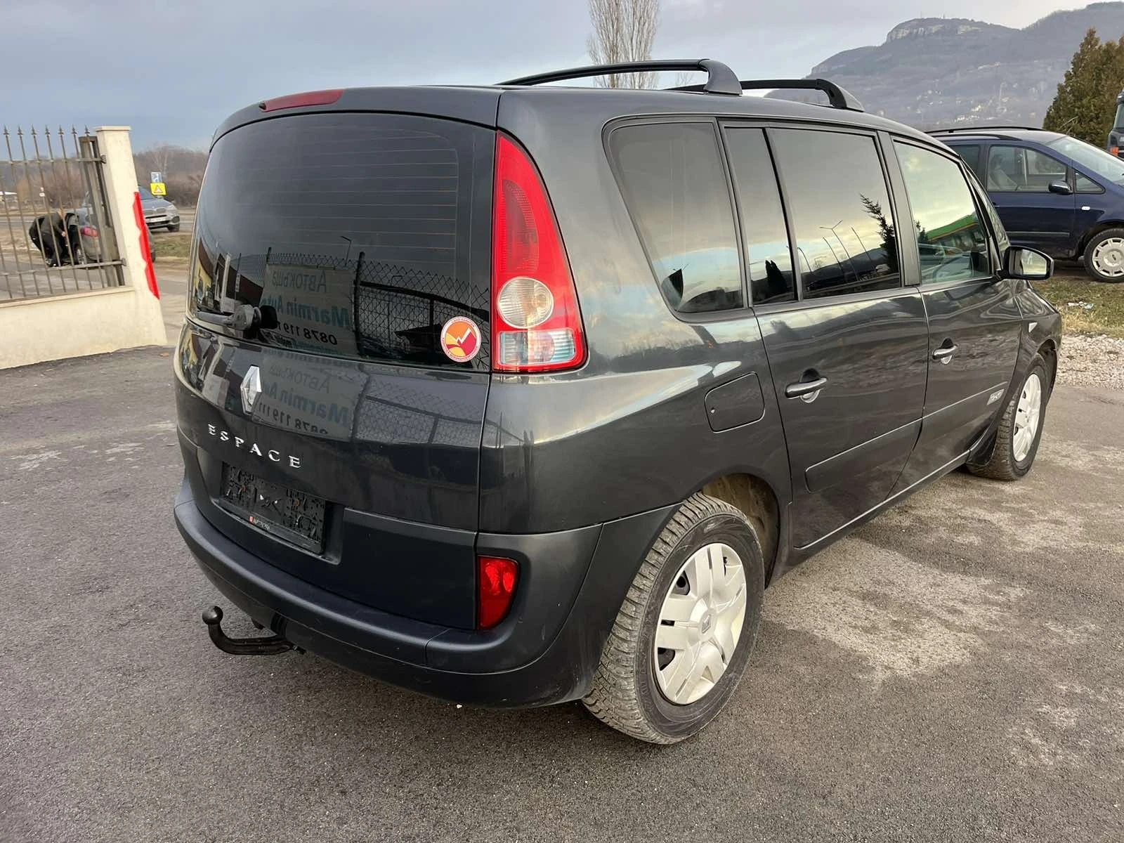 Renault Espace 1.9DCI 120кс 7 места КЛИМАТРОНИК - изображение 4