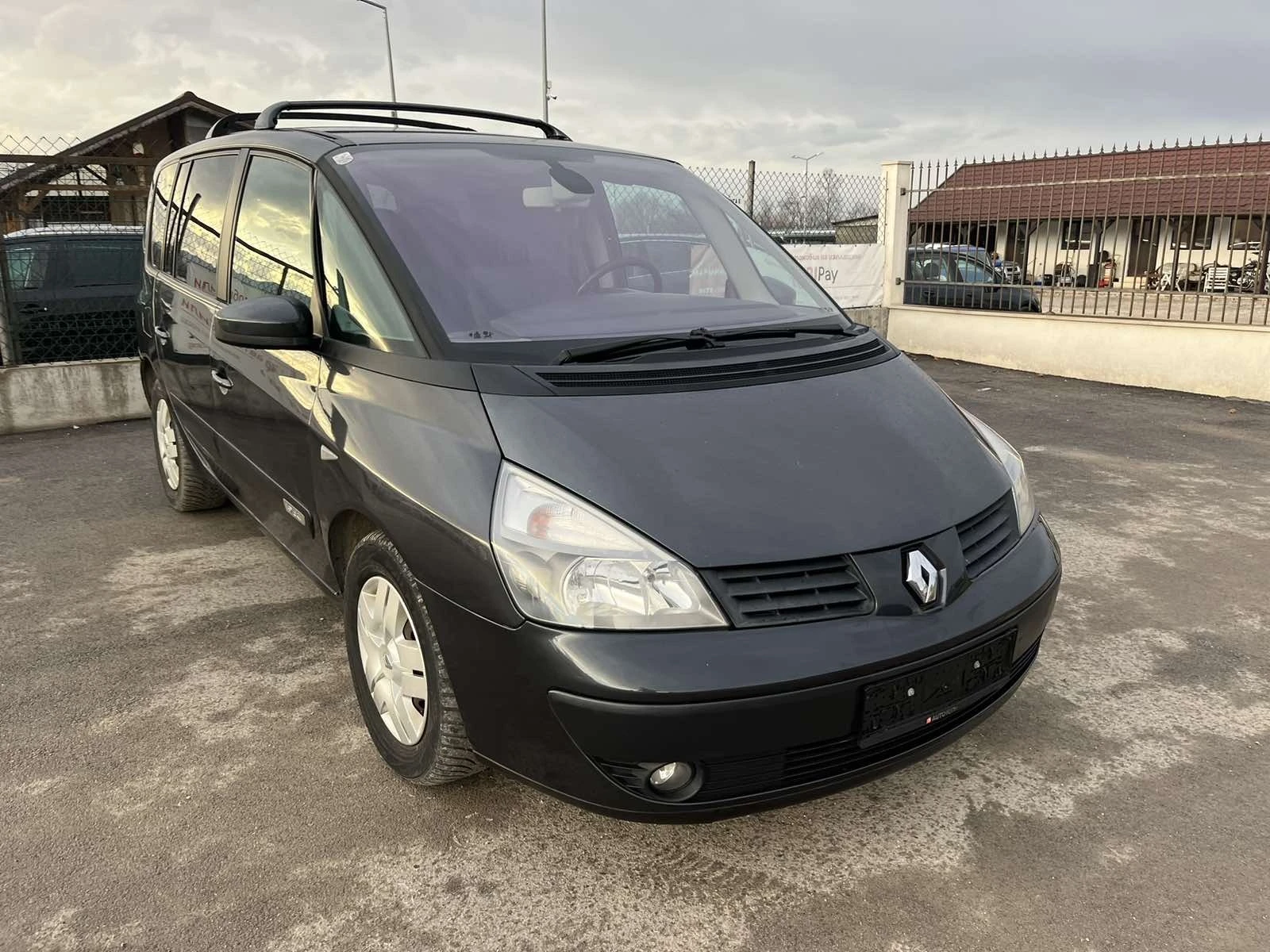 Renault Espace 1.9DCI 120кс 7 места КЛИМАТРОНИК - изображение 3