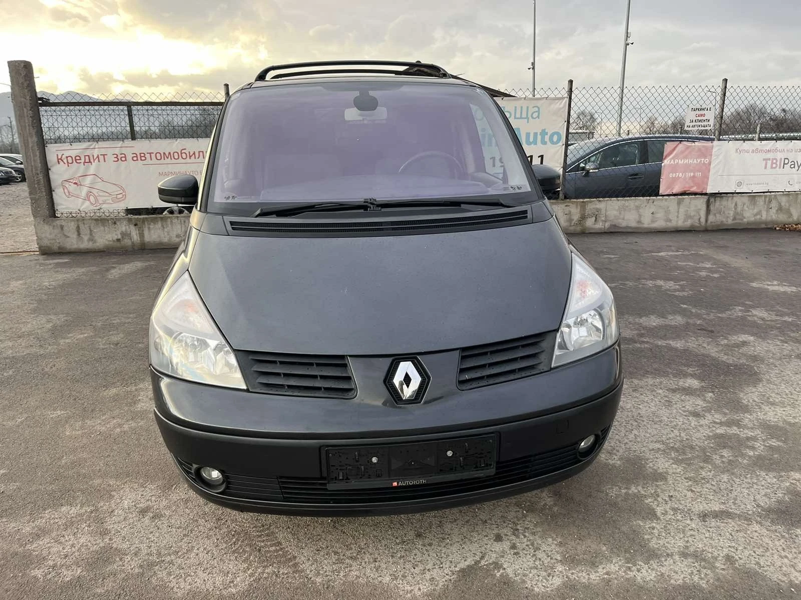 Renault Espace 1.9DCI 120кс 7 места КЛИМАТРОНИК - изображение 2