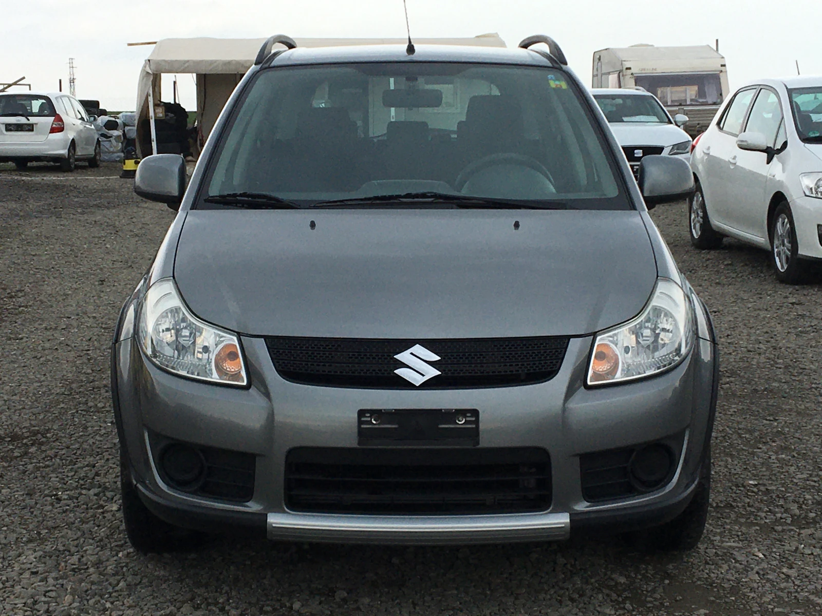 Suzuki SX4 1.6i SWISS - изображение 2