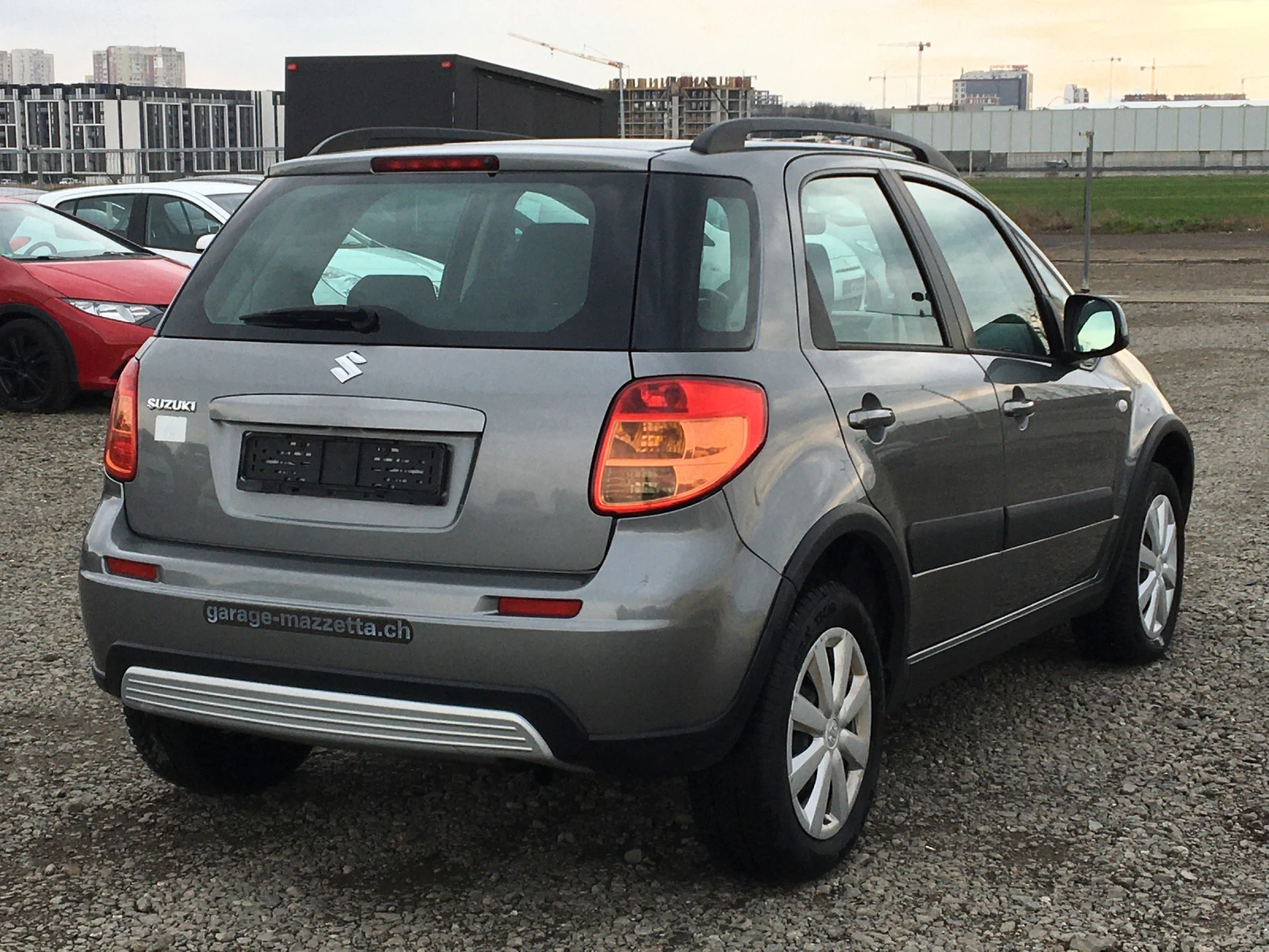 Suzuki SX4 1.6i SWISS - изображение 4