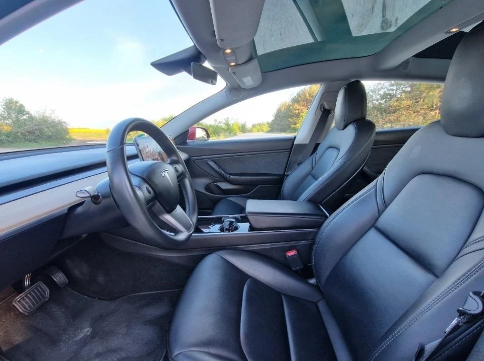 Tesla Model 3 Long Range Европейска | Mobile.bg — изображение 14