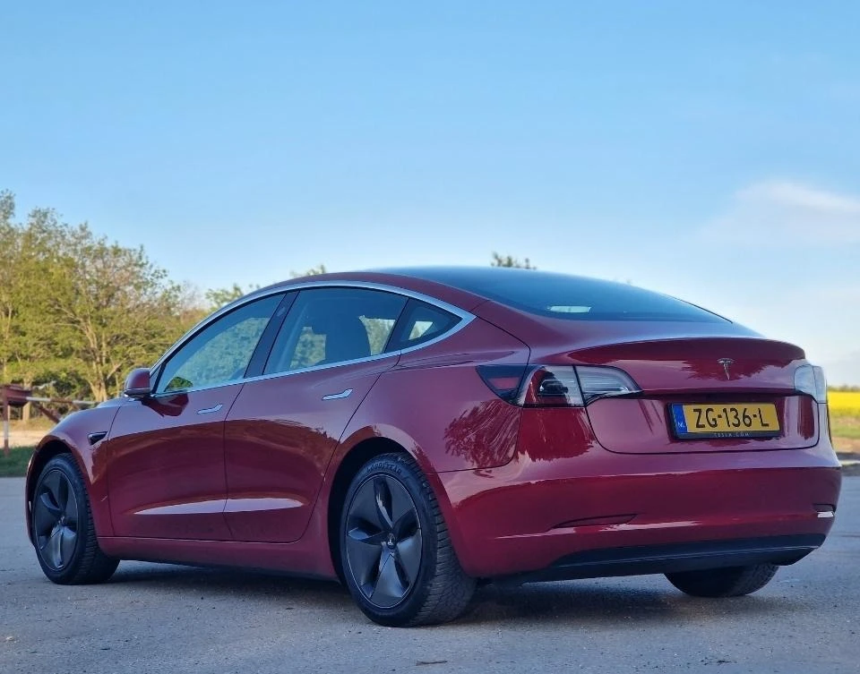 Tesla Model 3 Long Range Европейска - изображение 9