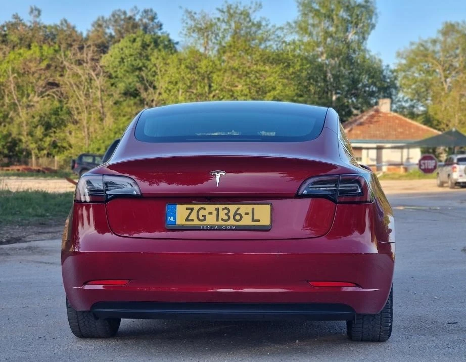 Tesla Model 3 Long Range Европейска | Mobile.bg — изображение 11