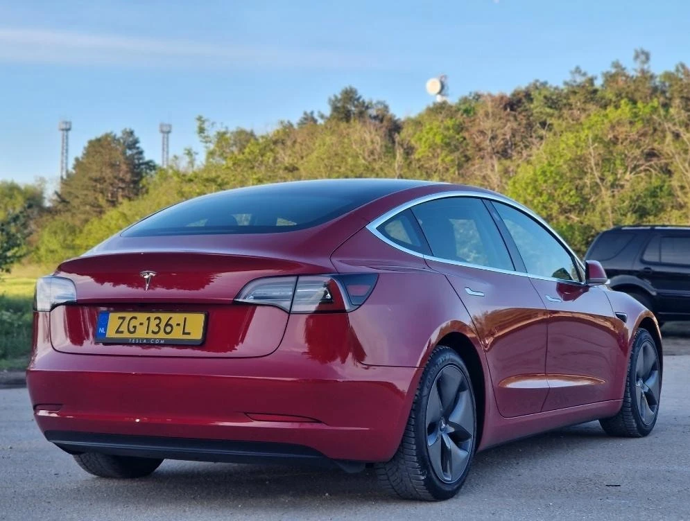 Tesla Model 3 Long Range Европейска | Mobile.bg — изображение 12