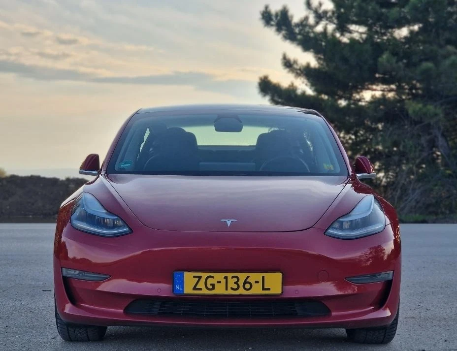 Tesla Model 3 Long Range Европейска - изображение 7