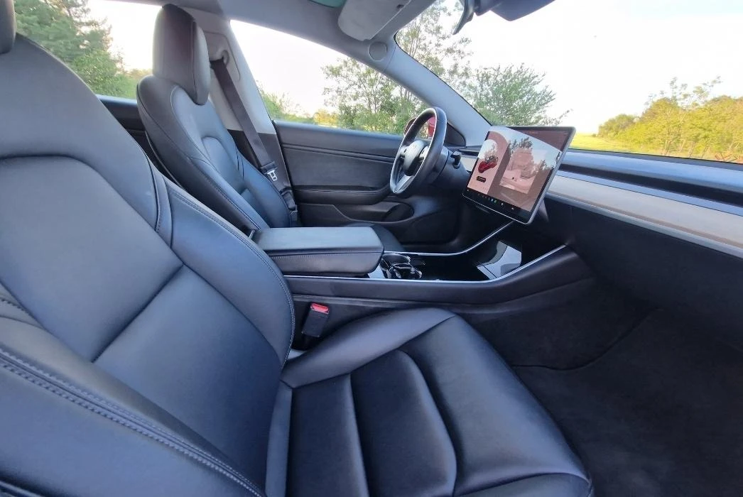 Tesla Model 3 Long Range Европейска | Mobile.bg — изображение 15