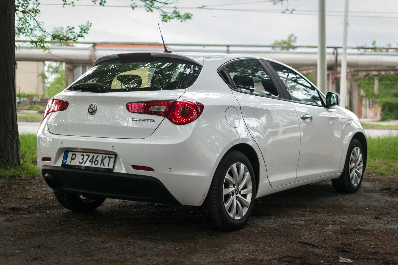 Alfa Romeo Giulietta 1.4TB - изображение 2