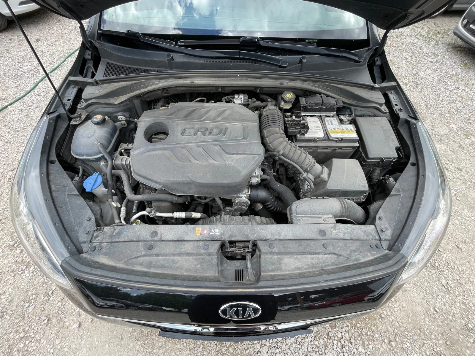Kia Ceed 1.6 CRDi EURO 6B ! | Mobile.bg � ����������� 16
