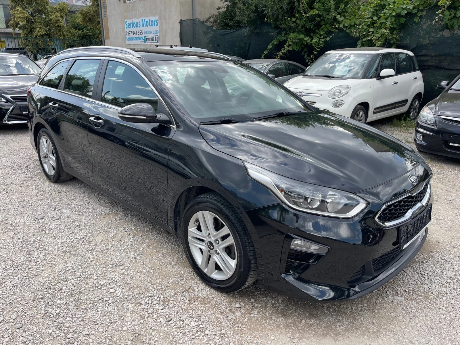 Kia Ceed 1.6 CRDi EURO 6B ! - изображение 3