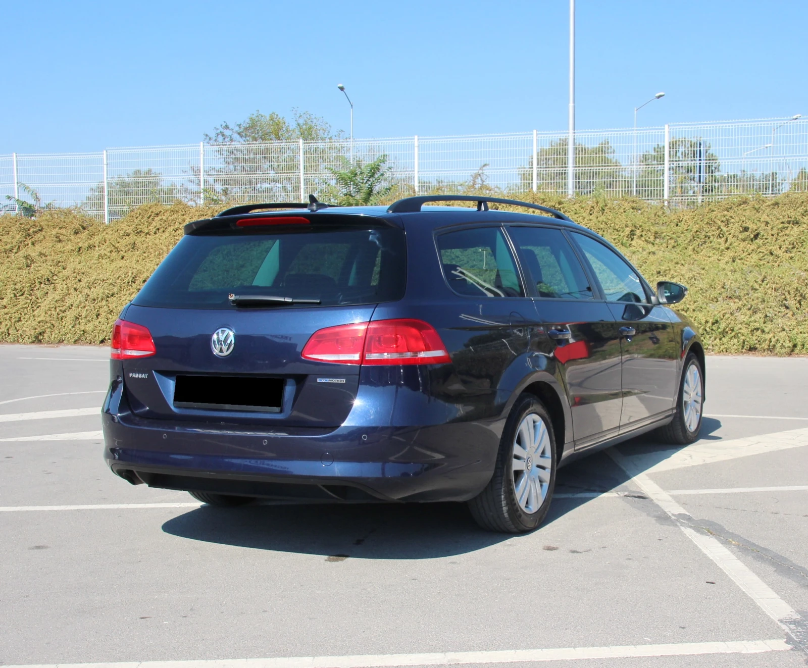 VW Passat 1.6 TDI BLUE MOTION EURO 5  - изображение 5