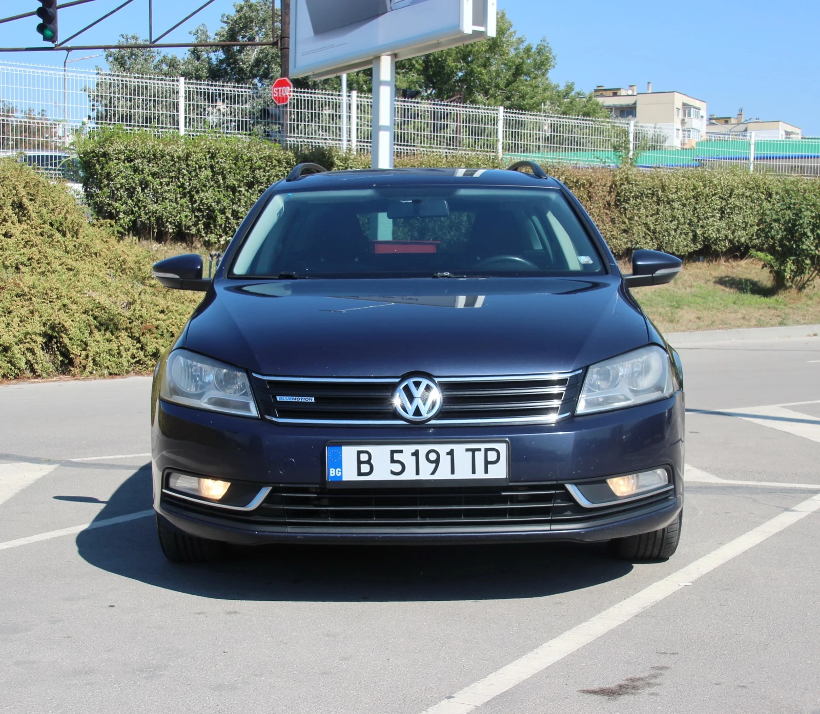 VW Passat 1.6 TDI BLUE MOTION EURO 5  - изображение 2