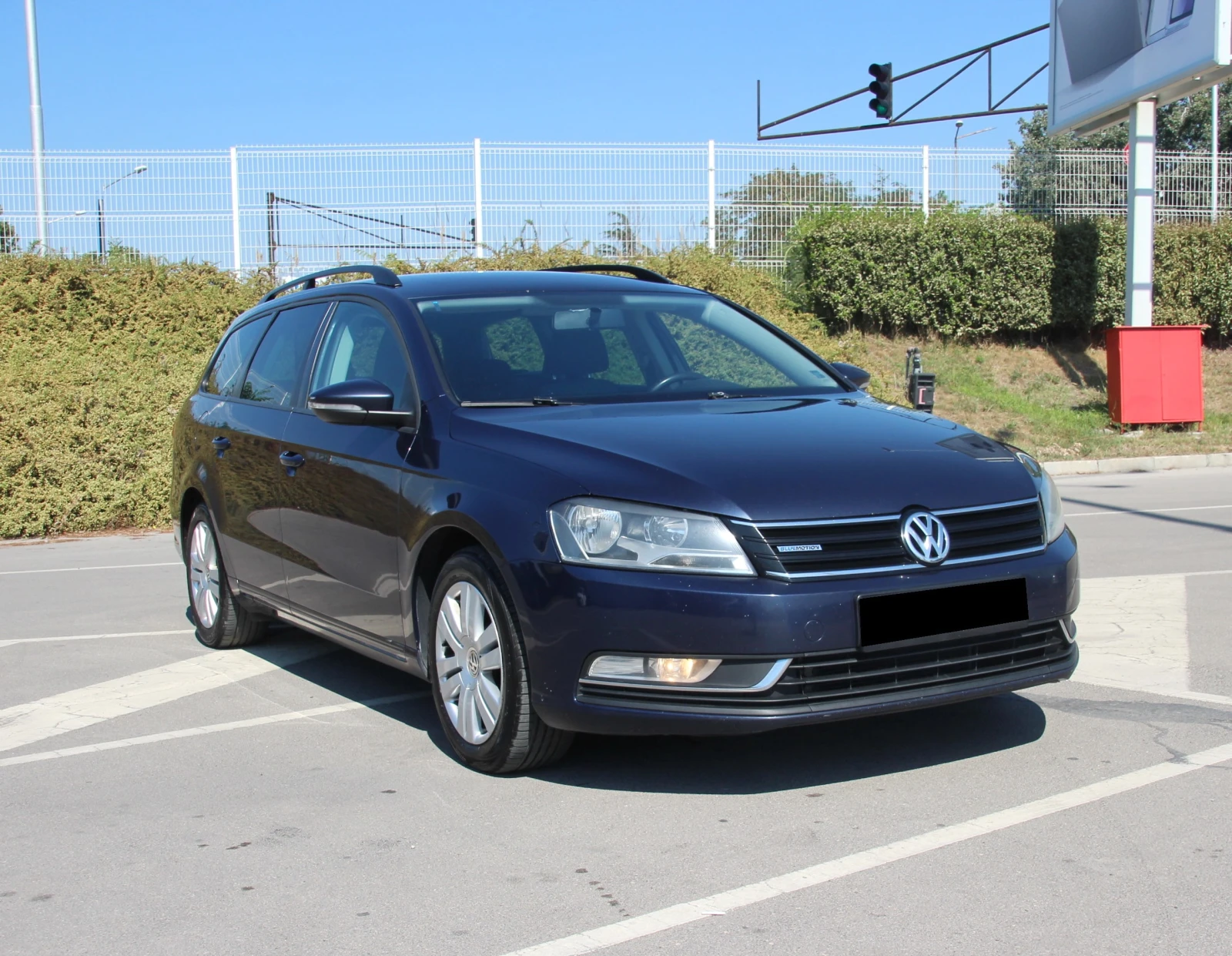 VW Passat 1.6 TDI BLUE MOTION EURO 5  - изображение 3