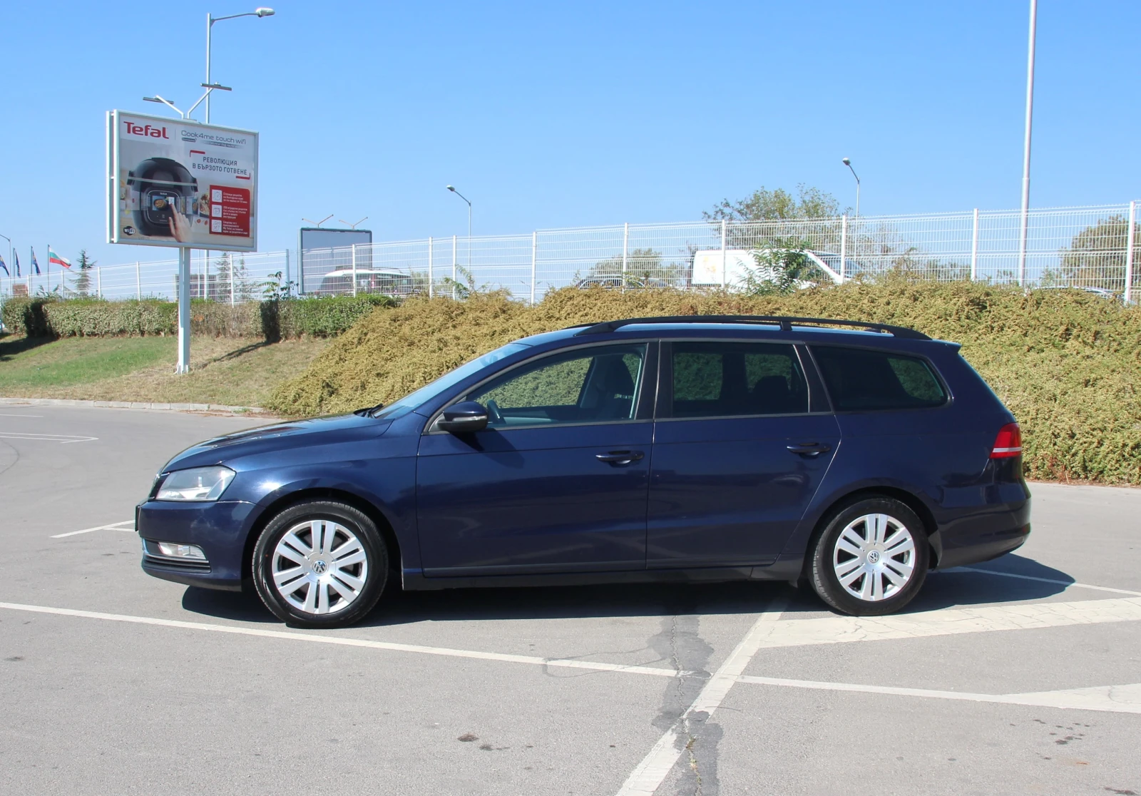 VW Passat 1.6 TDI BLUE MOTION EURO 5  - изображение 8