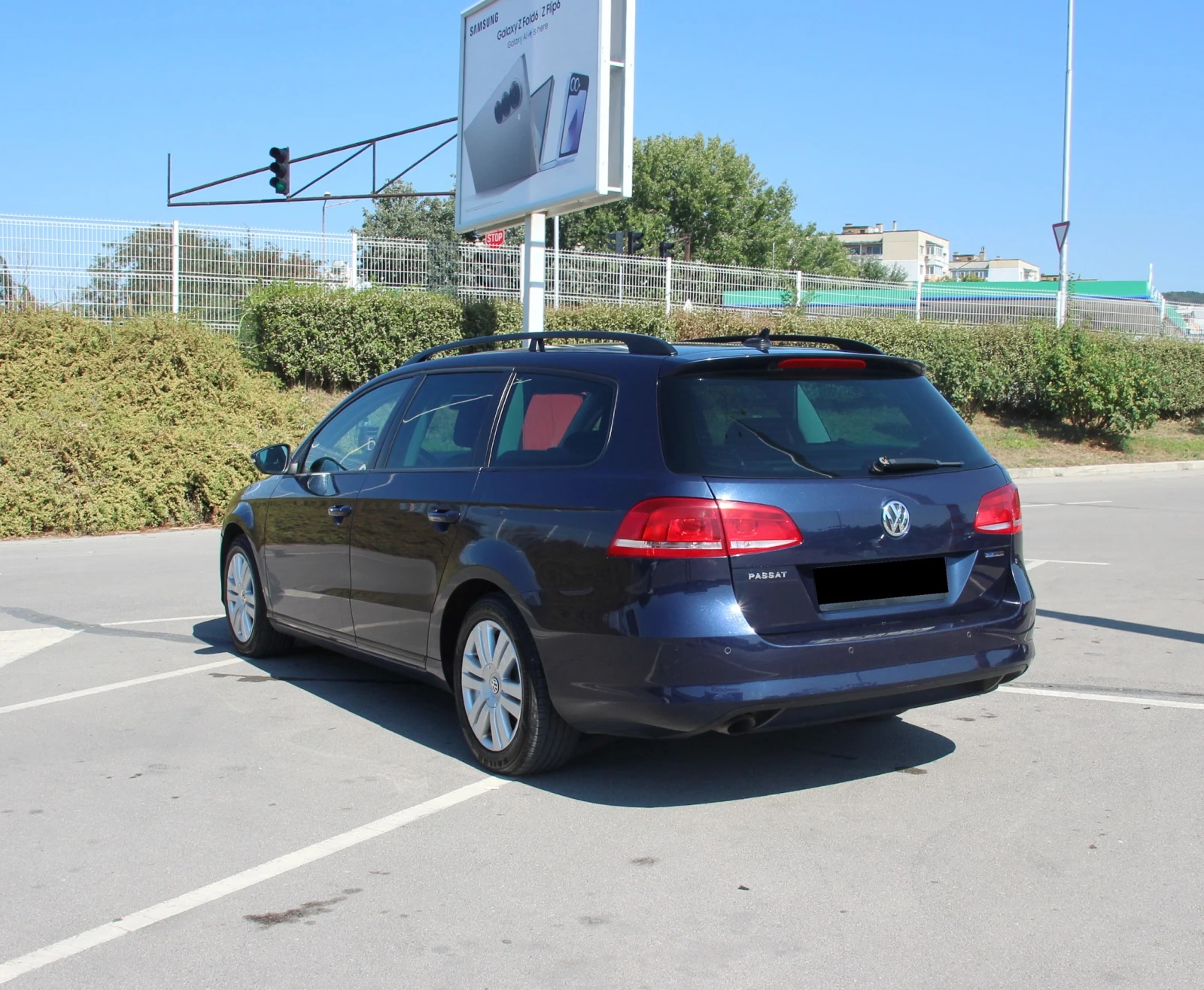 VW Passat 1.6 TDI BLUE MOTION EURO 5  - изображение 7