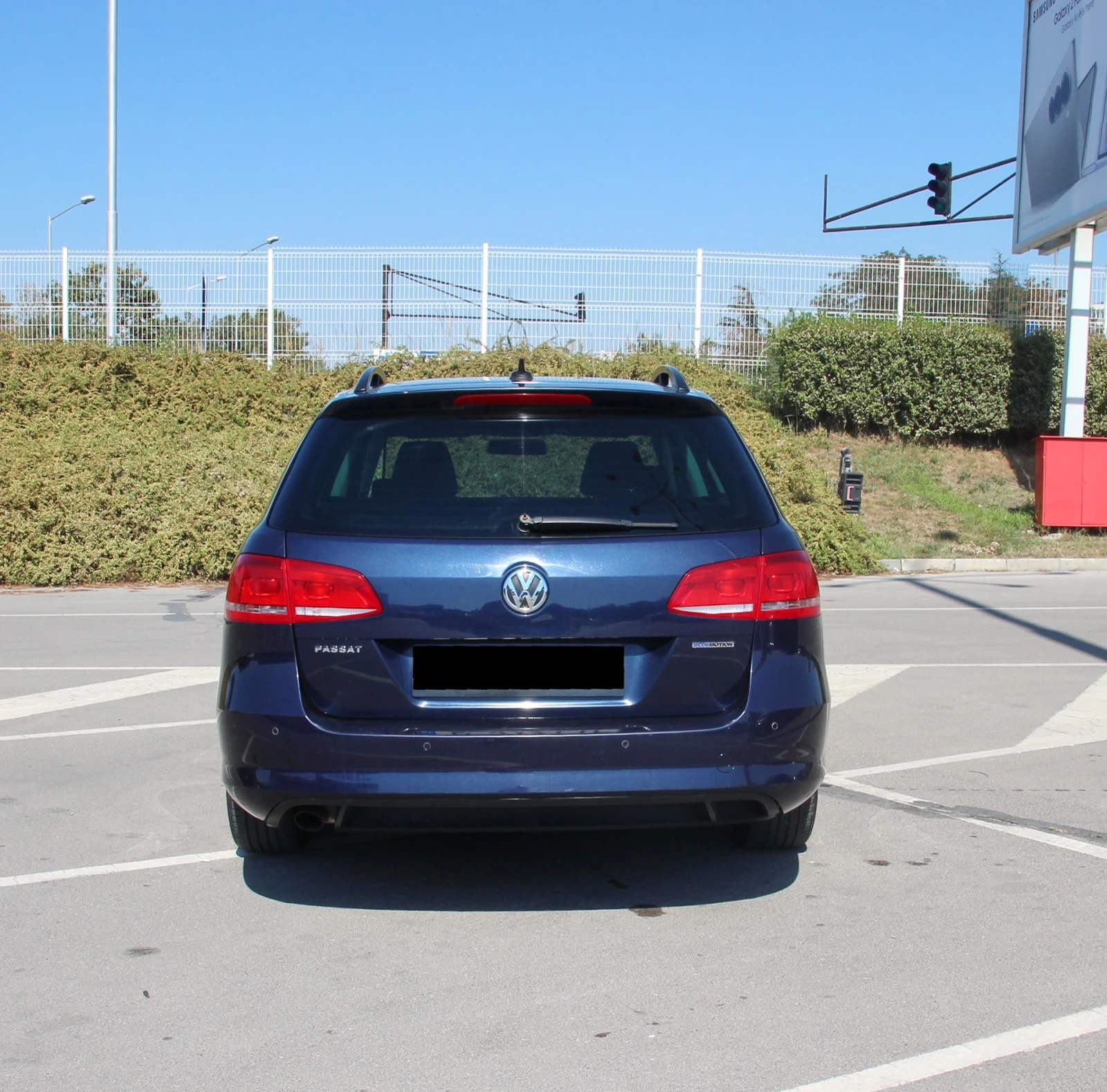 VW Passat 1.6 TDI BLUE MOTION EURO 5  - изображение 6