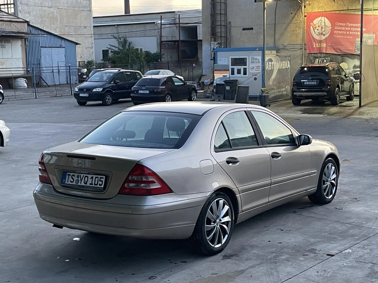 Mercedes-Benz C 200 Kompressor  - изображение 4