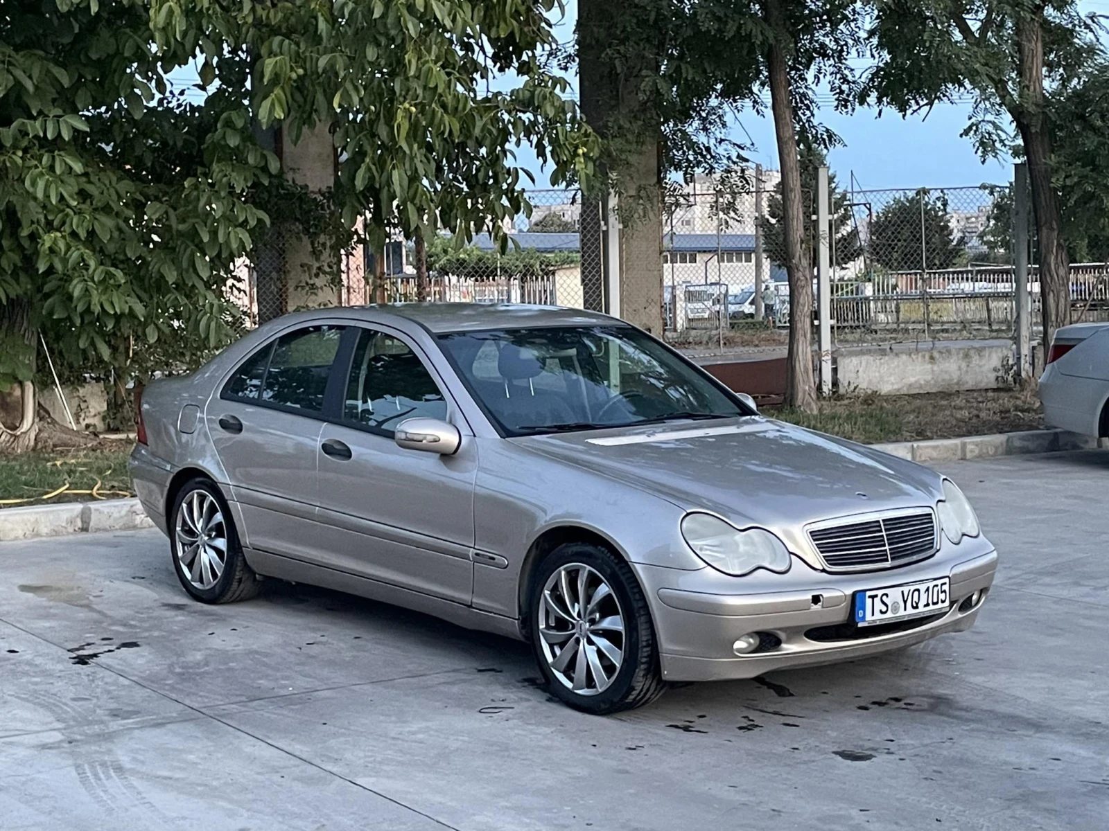 Mercedes-Benz C 200 Kompressor  - изображение 2