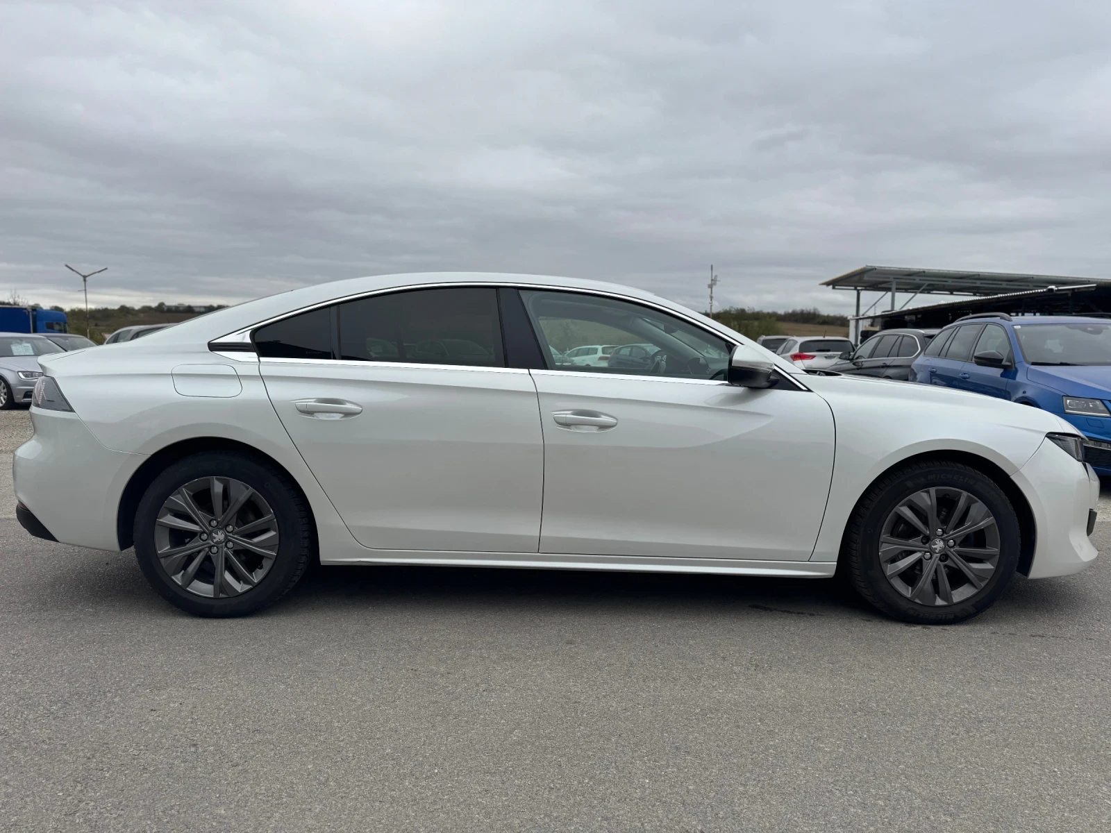 Peugeot 508 1.5 BlueHDi - изображение 4