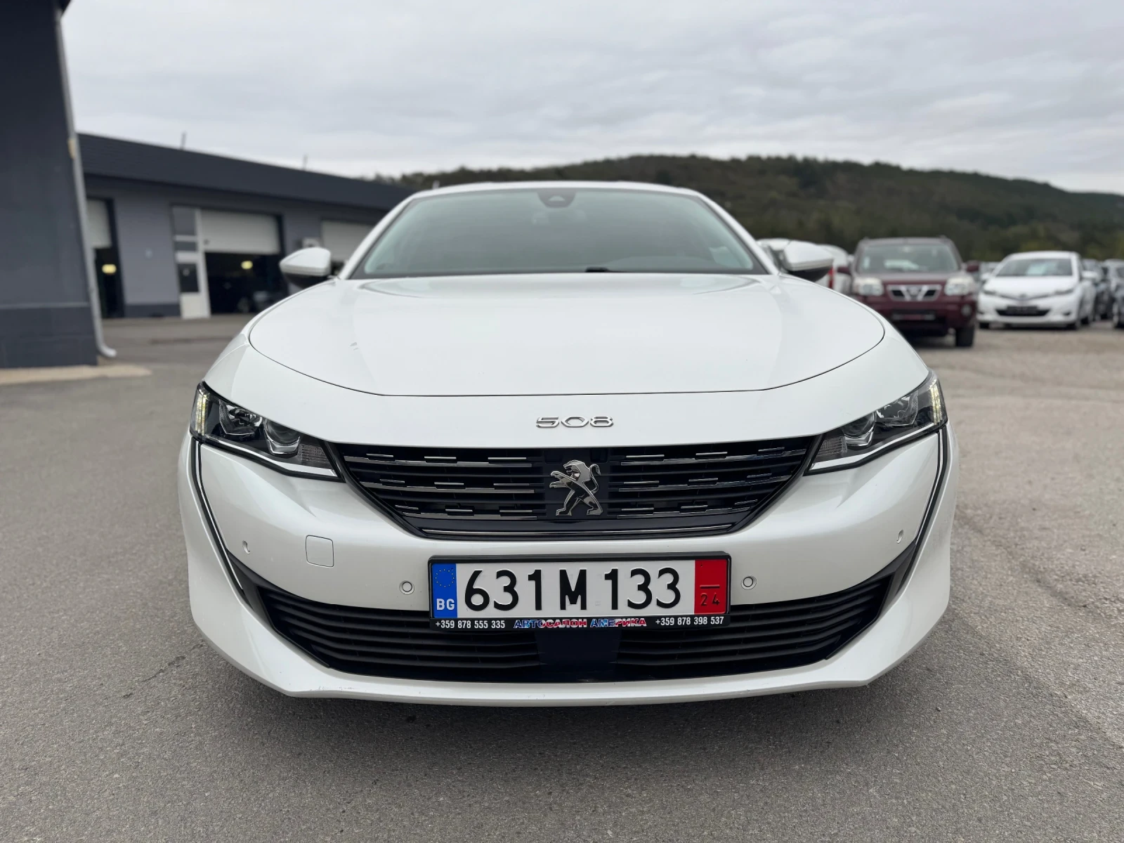 Peugeot 508 1.5 BlueHDi - изображение 2