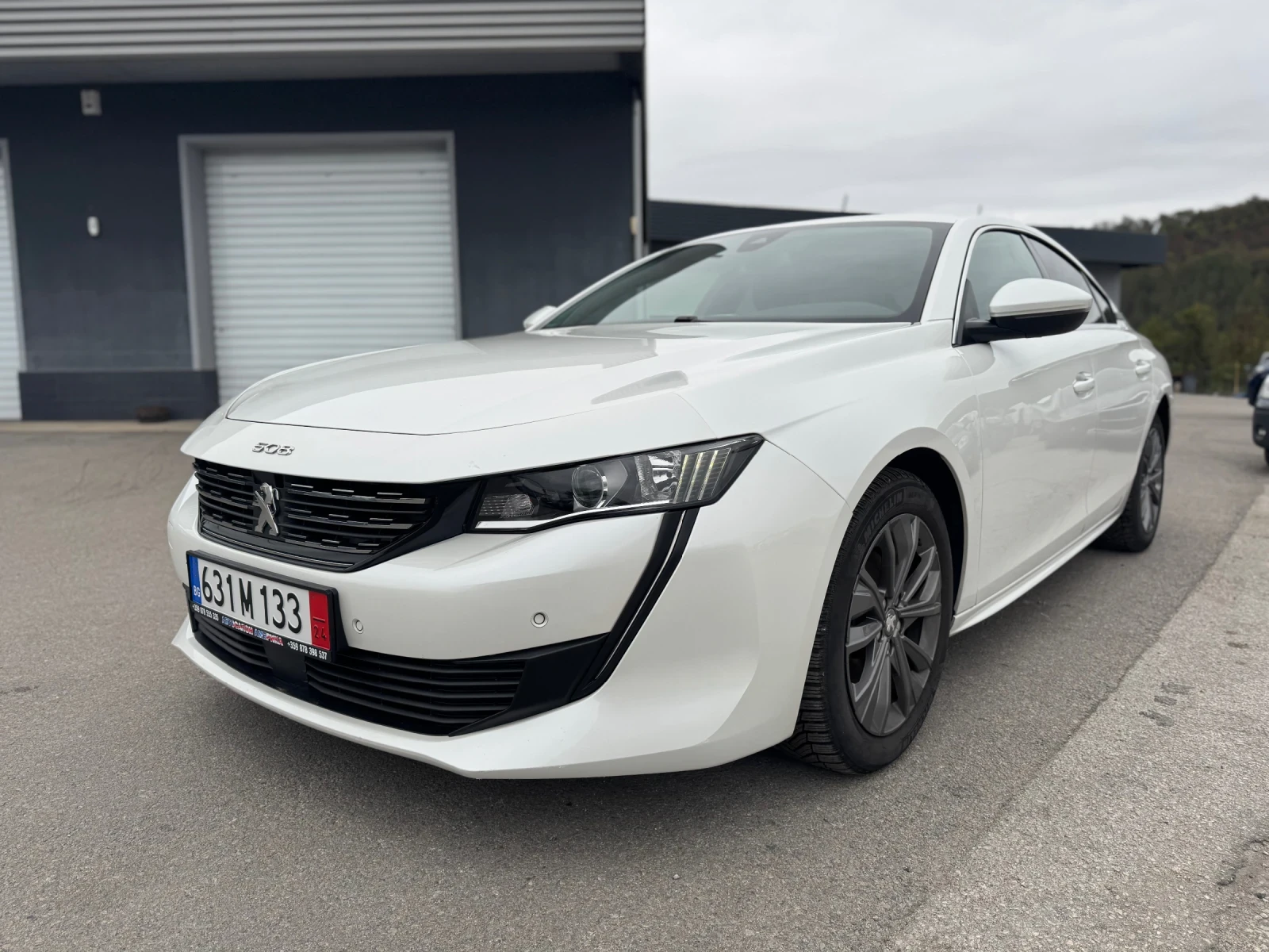 Peugeot 508 1.5 BlueHDi - [1] 