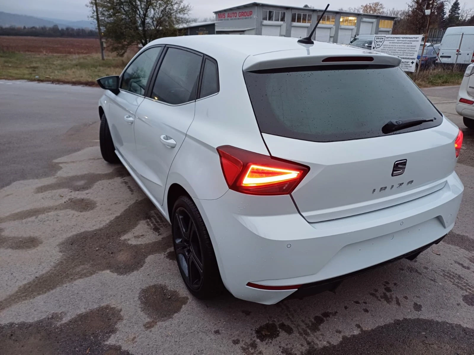 Seat Ibiza 1, 6tdi FR - изображение 4