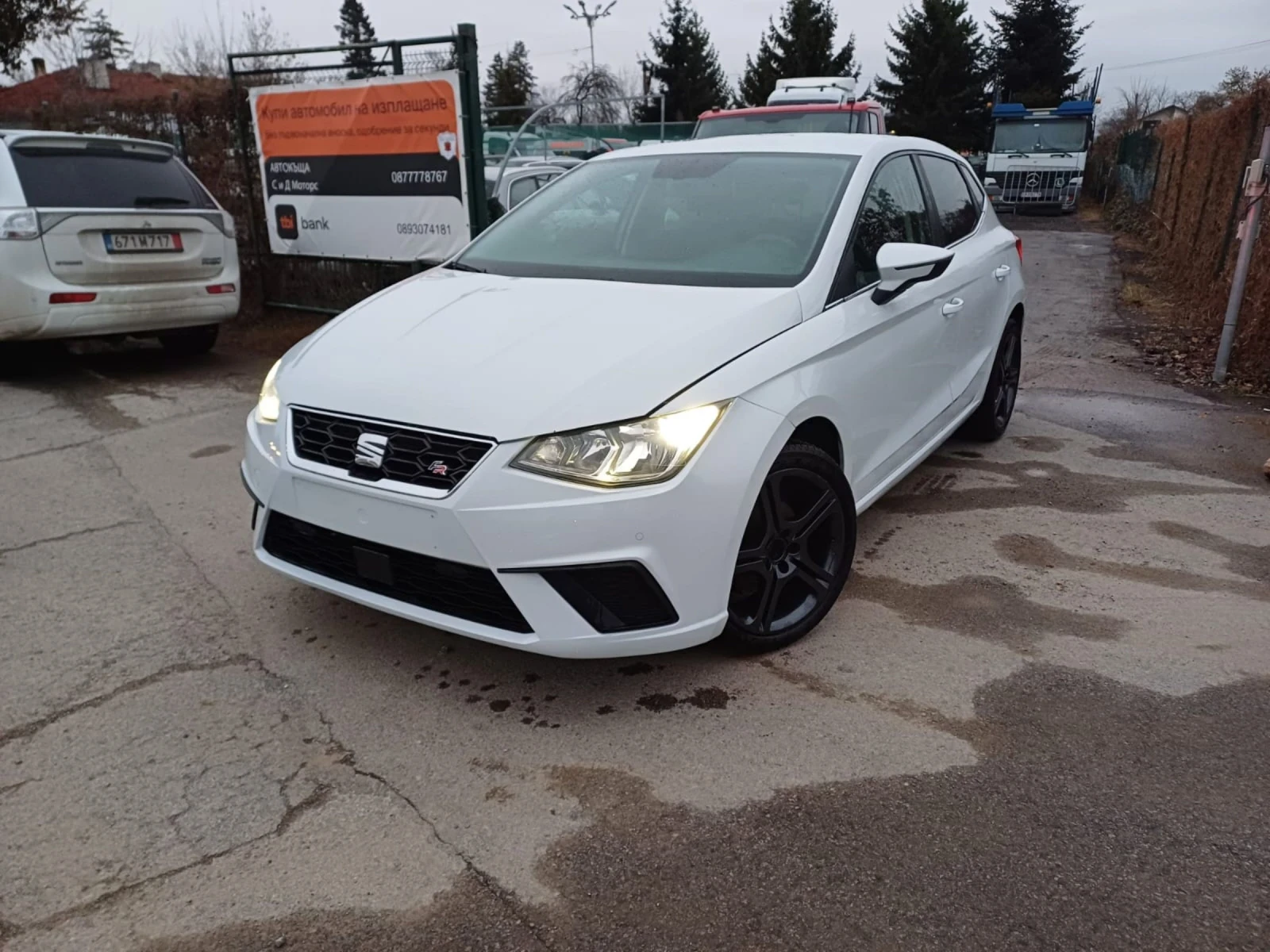 Seat Ibiza 1, 6tdi FR - изображение 2