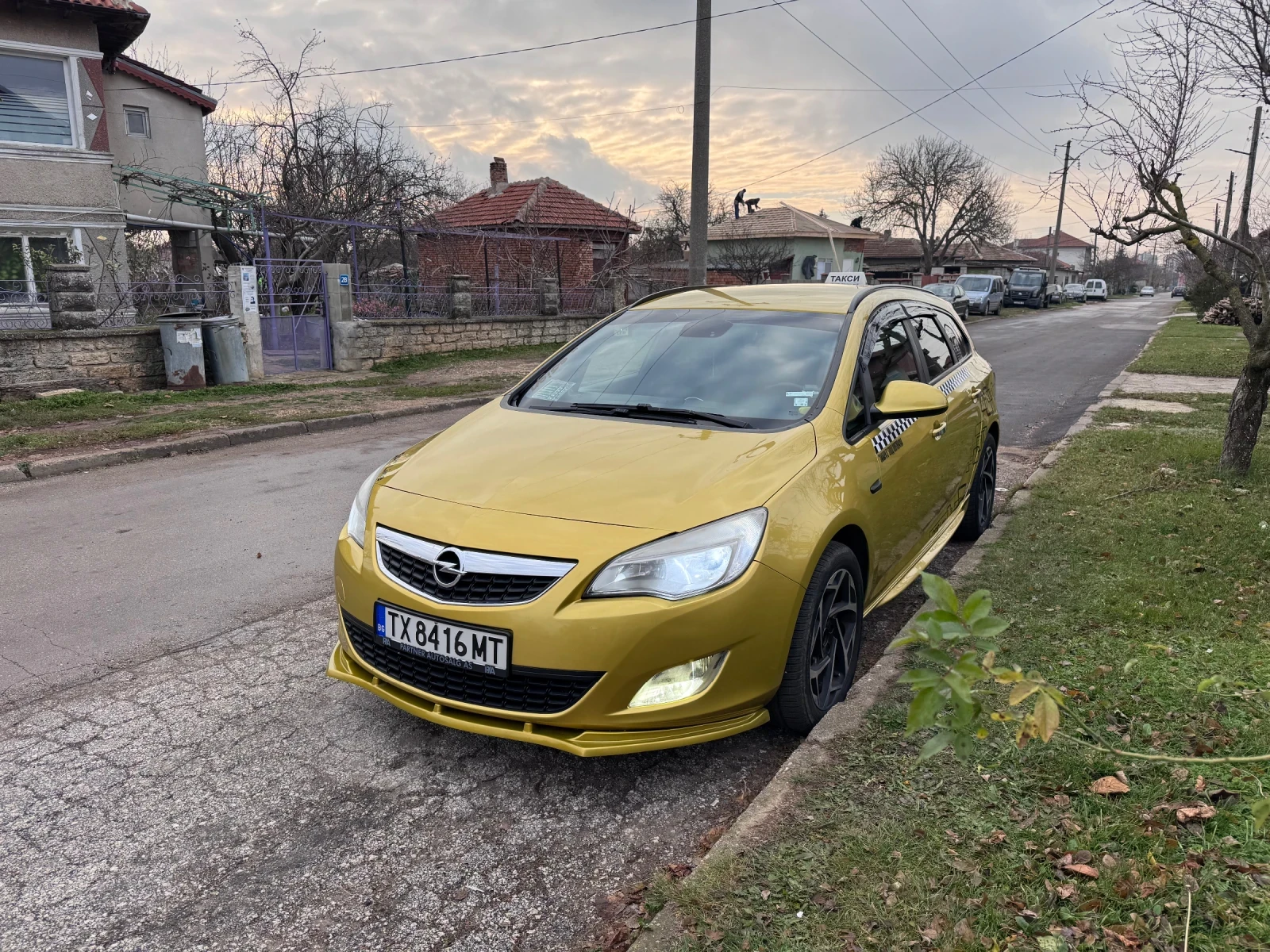 Opel Astra 1.7 CDTI - изображение 4